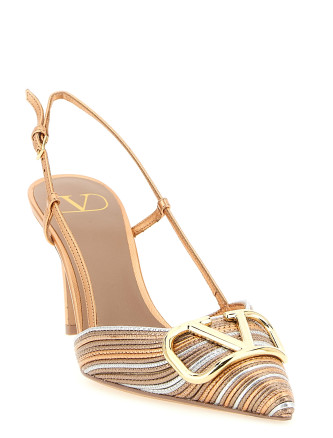 Slingback Valentino Garavani VLogo Signature #