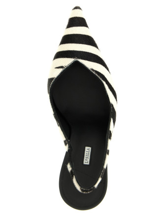 'Vivienne' slingback #