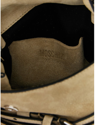 Ручная сумка MOSCHINO 'Tie Me' (MC4226PP1NOF011A) #