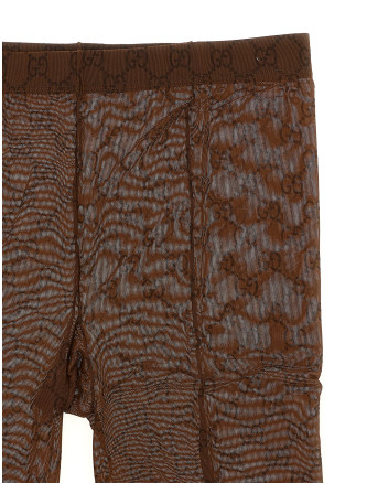 Носки GUCCI 'GG' (8497203GAN92500) #