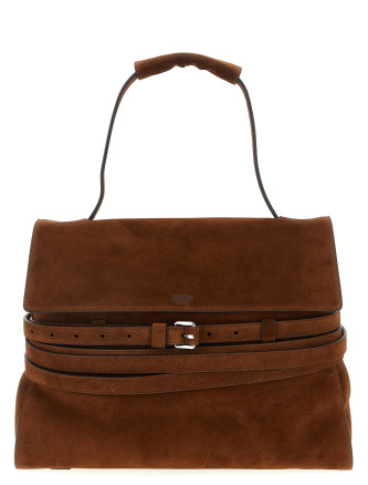 'Tie Me' shoulder bag