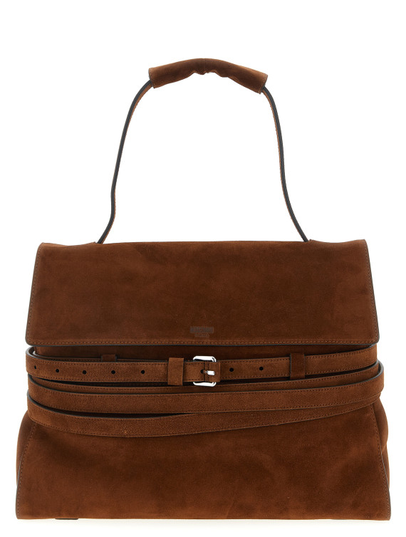 'Tie Me' shoulder bag #1