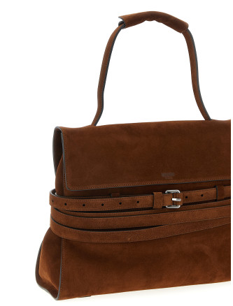 'Tie Me' shoulder bag #