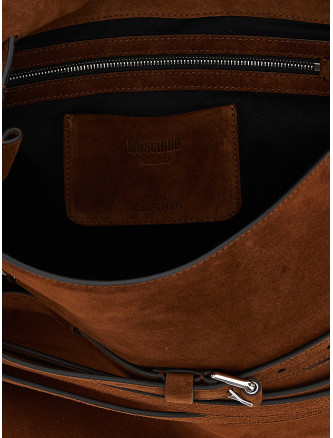 'Tie Me' shoulder bag #