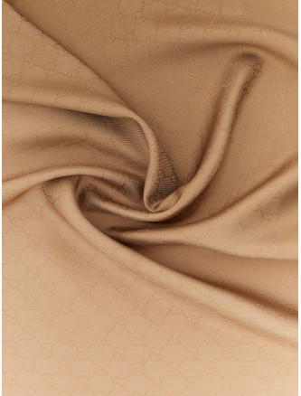 Шарф, платок GUCCI Silk carré (8303203G0095879) #