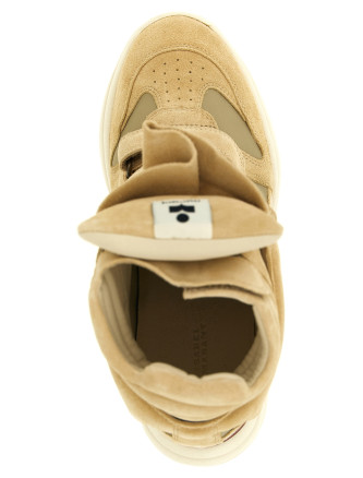 Кроссовки ISABEL MARANT 'Balskee' (BK0009FAD1E13SBEPK) #