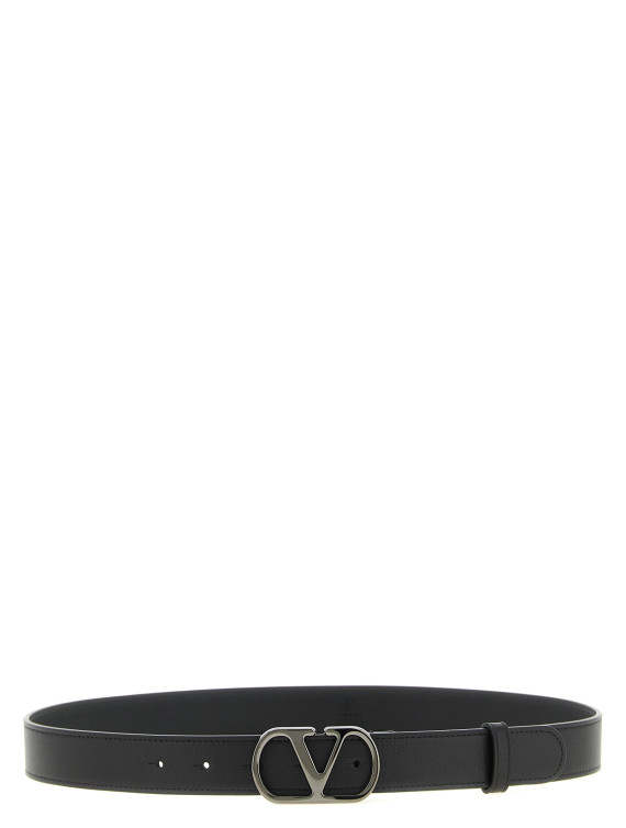 Valentino Garavani VLogo Signature belt #1