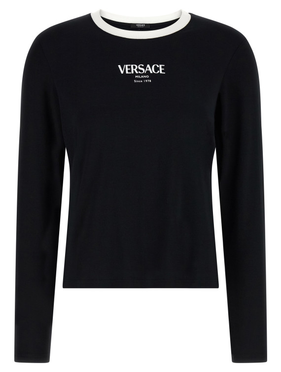 'Versace Logo' T-shirt #1