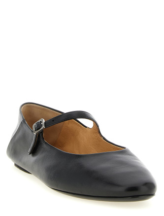 'Strascico' ballet flats #
