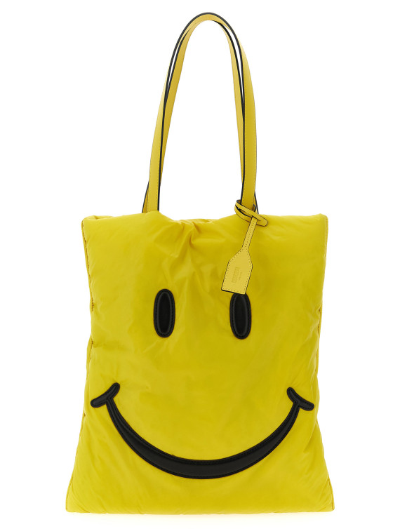 'Smiley®' shopping bag #1