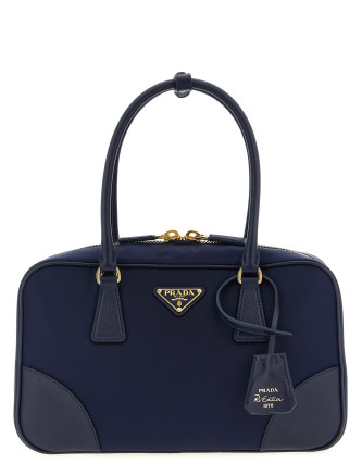 'Bauletto Prada Re-Edition 1987' medium handbag