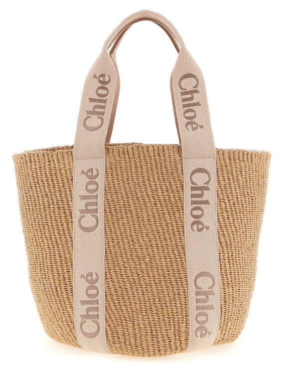 'Woody' large shopping bag #1