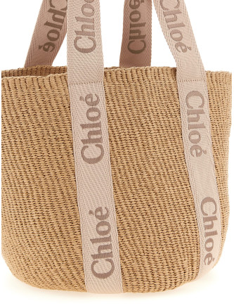 'Woody' large shopping bag #