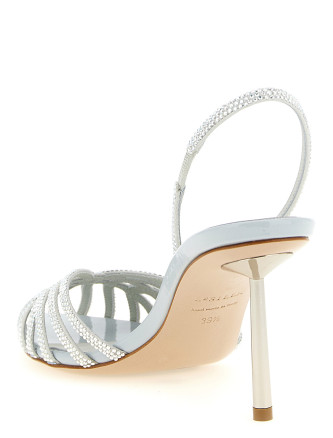 'Embrace' sandals #