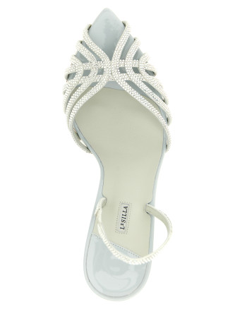 'Embrace' sandals #