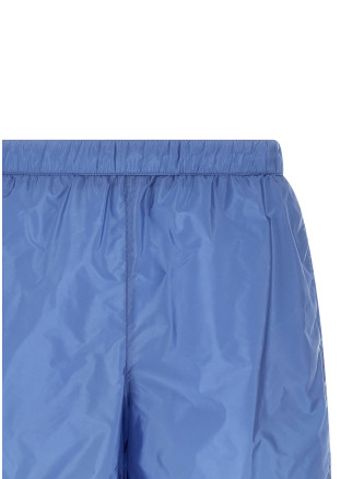 Пляжная одежда PRADA Re-nylon feather swimsuit (UB381SOOO1WQ9F0EJS) #