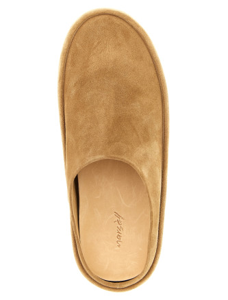 'Cassapelle' mules #