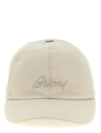 Logo cap