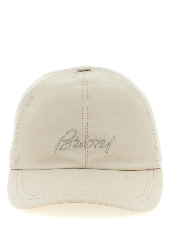 Logo cap #1
