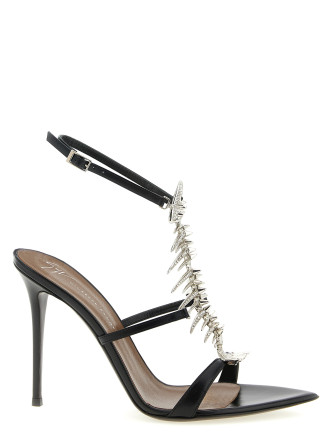 Босоножки на высоком каблуке GIUSEPPE ZANOTTI 'Slim 2.0'