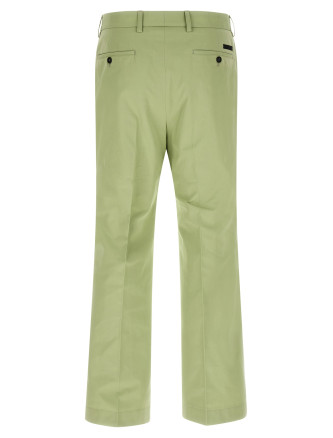 Poplin pants #
