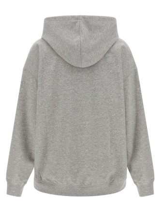 'Grey Tiger' hoodie #