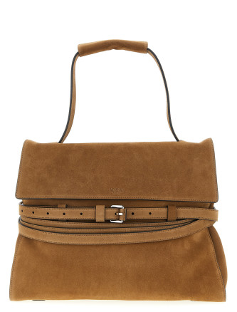 'Tie Me' shoulder bag