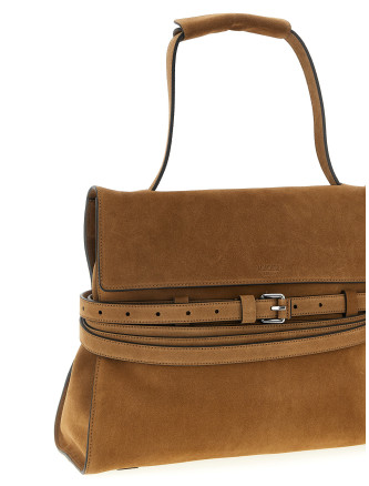 'Tie Me' shoulder bag #