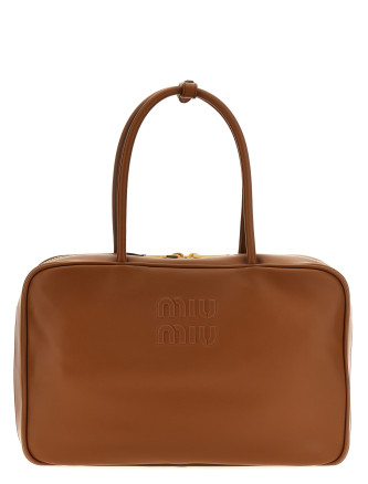 Ручная сумка MIU Trunk hand bag