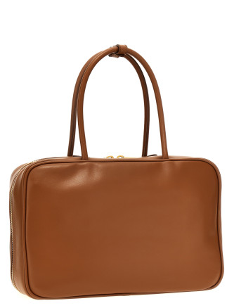 Ручная сумка MIU Trunk hand bag (5BB117VMON2CRWF0046) #