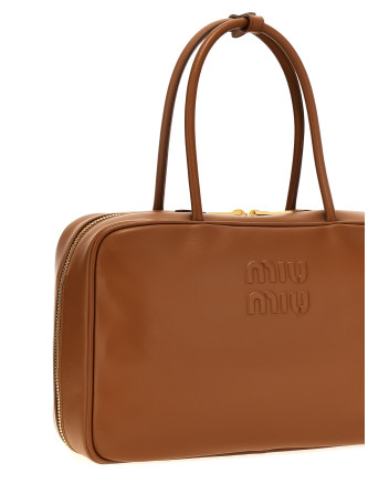 Ручная сумка MIU Trunk hand bag (5BB117VMON2CRWF0046) #