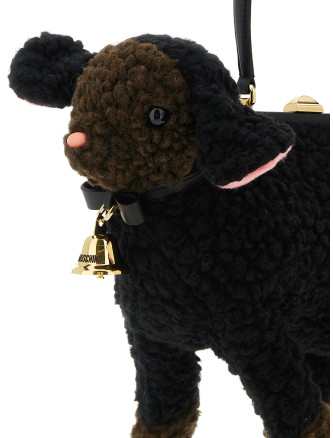 Ручная сумка MOSCHINO 'Sheep' (MC4219PP0NOW200A) #