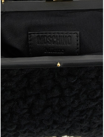 Ручная сумка MOSCHINO 'Sheep' (MC4219PP0NOW200A) #