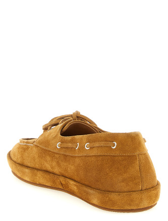 'Scatopelle' boat shoe #