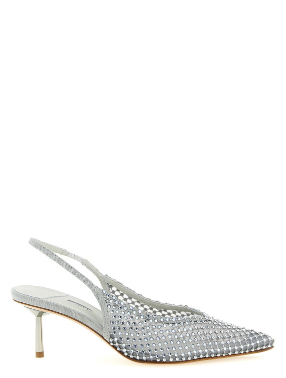 'Gilda' slingback #1