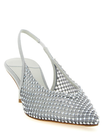 'Gilda' slingback #