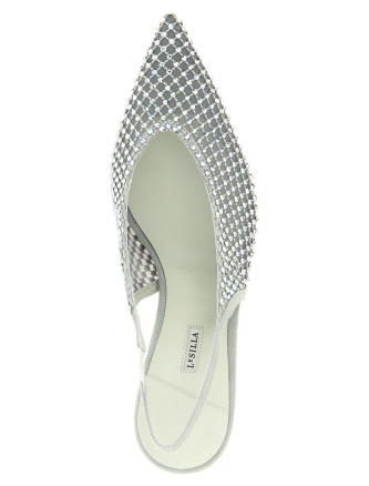 'Gilda' slingback #