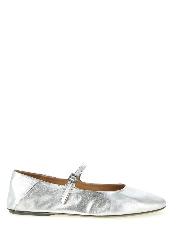 'Strascico' ballet flats #1