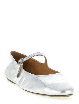 'Strascico' ballet flats #