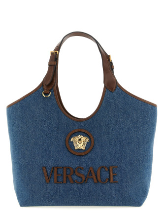 Medium 'La Medusa' shopping bag