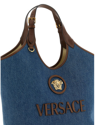 Medium 'La Medusa' shopping bag #