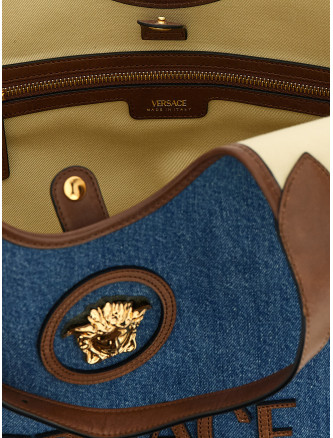 Medium 'La Medusa' shopping bag #