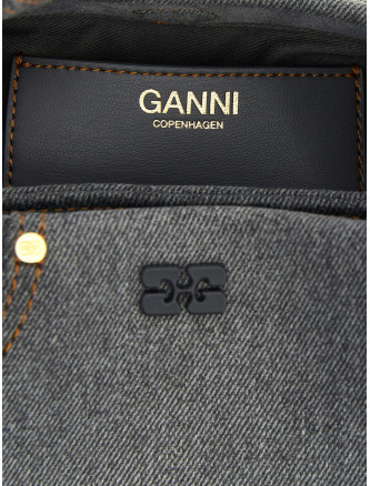 Ручная сумка GANNI 'Small Bou' (B2100036ZZW) #