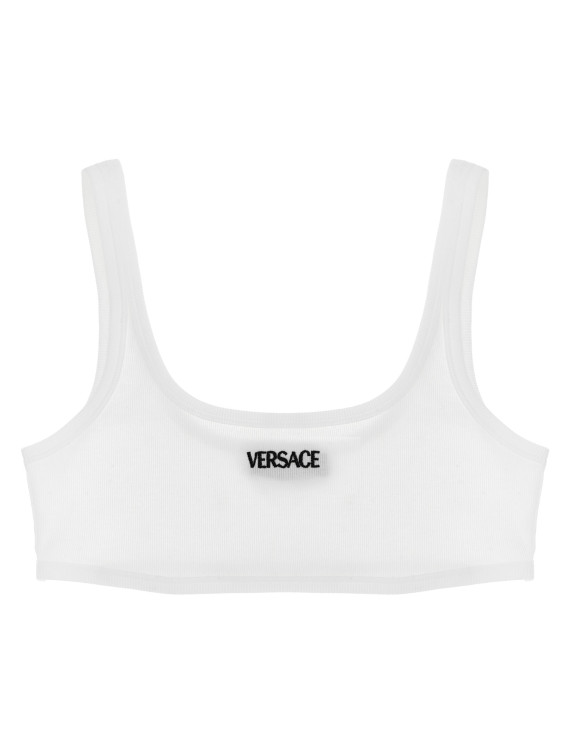 'Versace Logo' bra #1