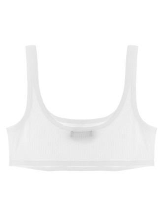 'Versace Logo' bra #