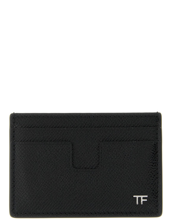 Leather card holder #1