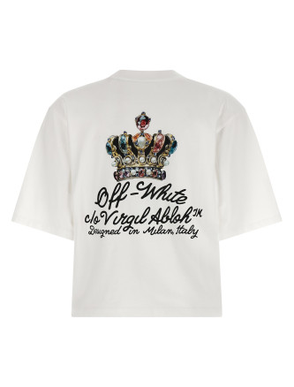 'Royal Crown' T-shirt #