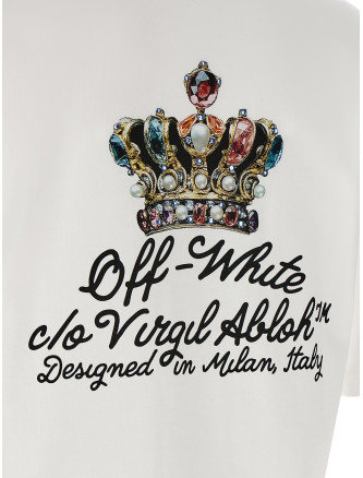 'Royal Crown' T-shirt #