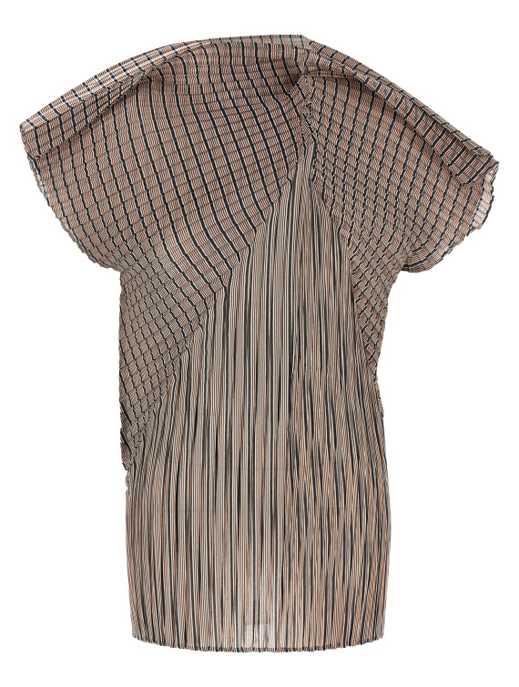 'Generic Stripes (Machine Pleats)' top #1