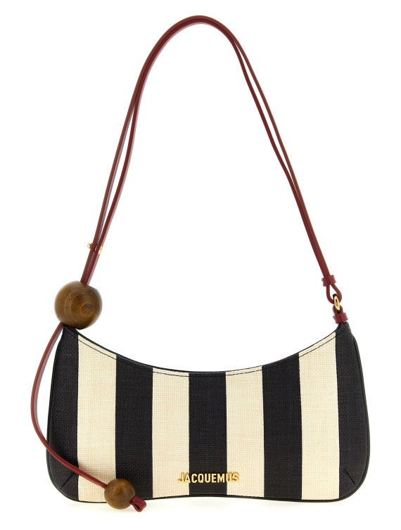 'Le Bisou Perle' shoulder bag #1